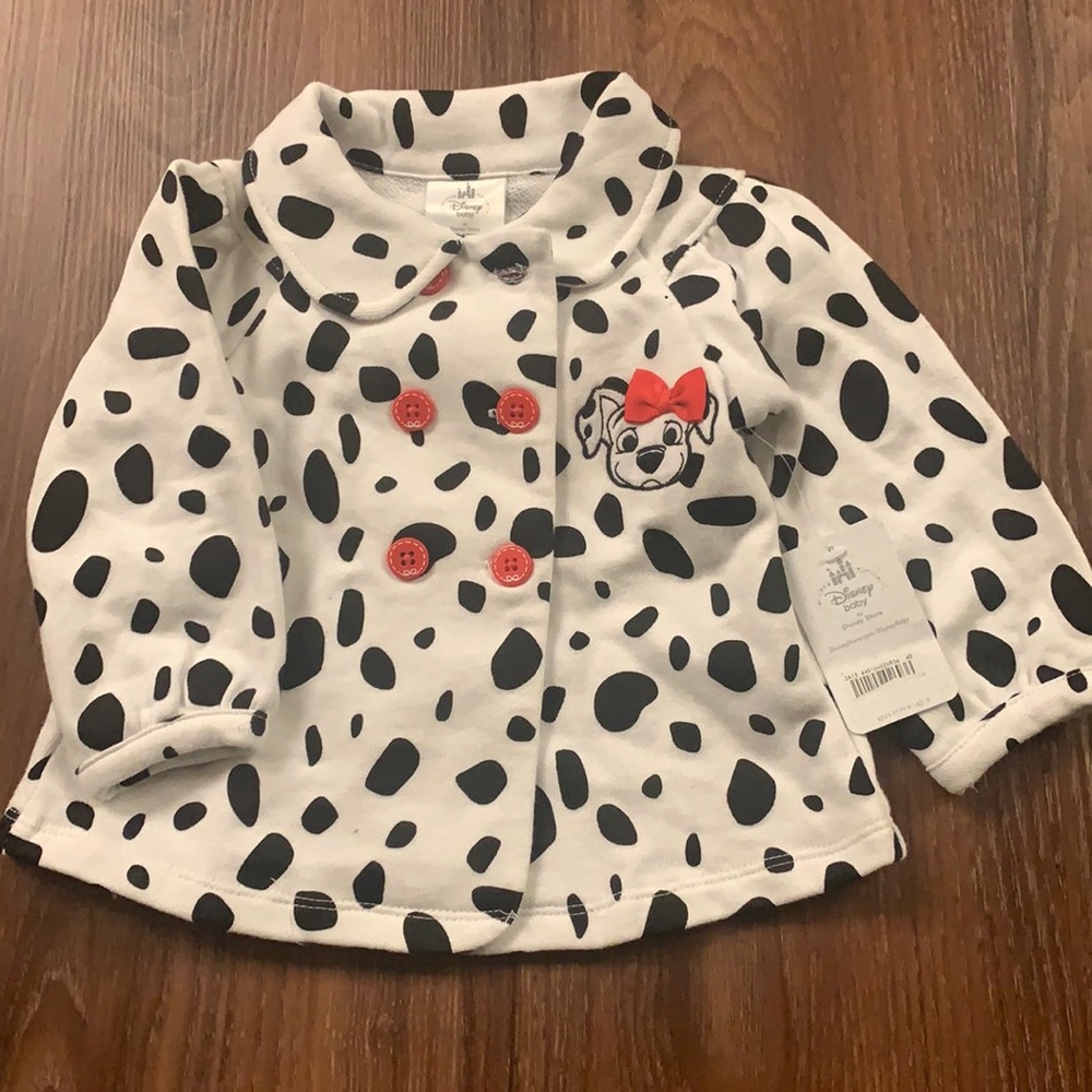 Authentic Disney collectible coat